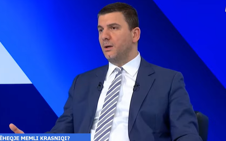 Krasniqi  Dorëheqja s është nga lodhja  por rezultat i një reflektimi më shumë se një vit