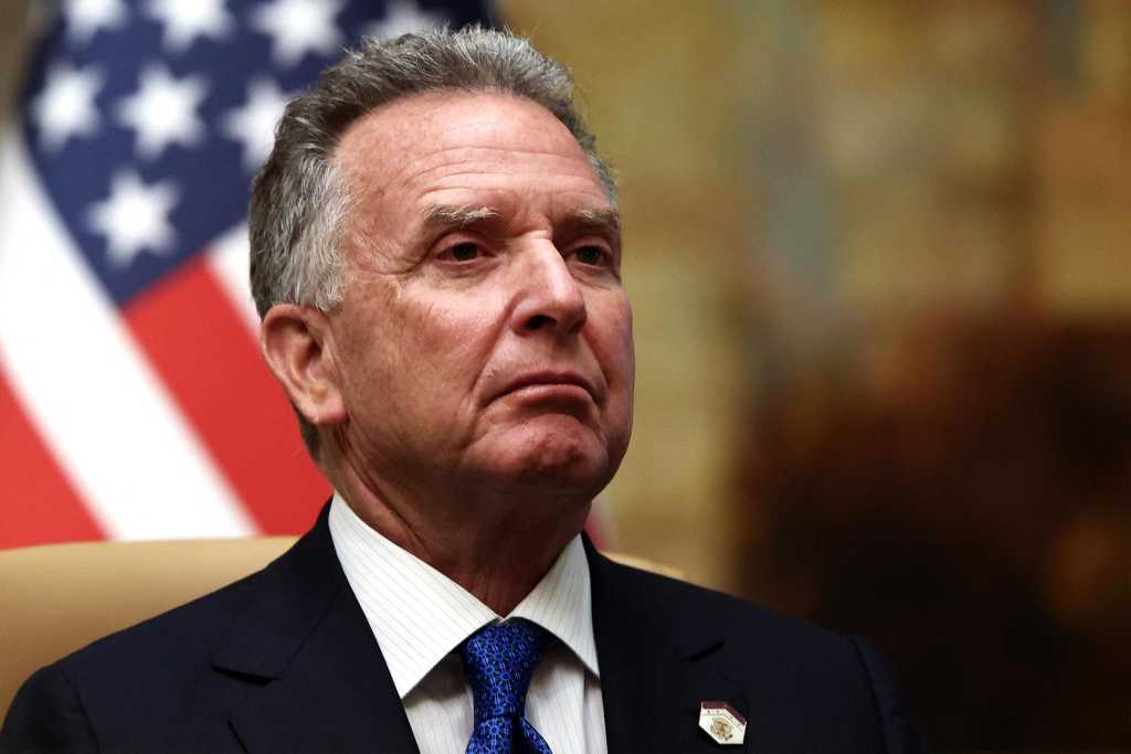 SHBA dërgon Steve Witkoff në Berlin për bisedime paqeje mes Zelenskyn dhe liderët evropianë