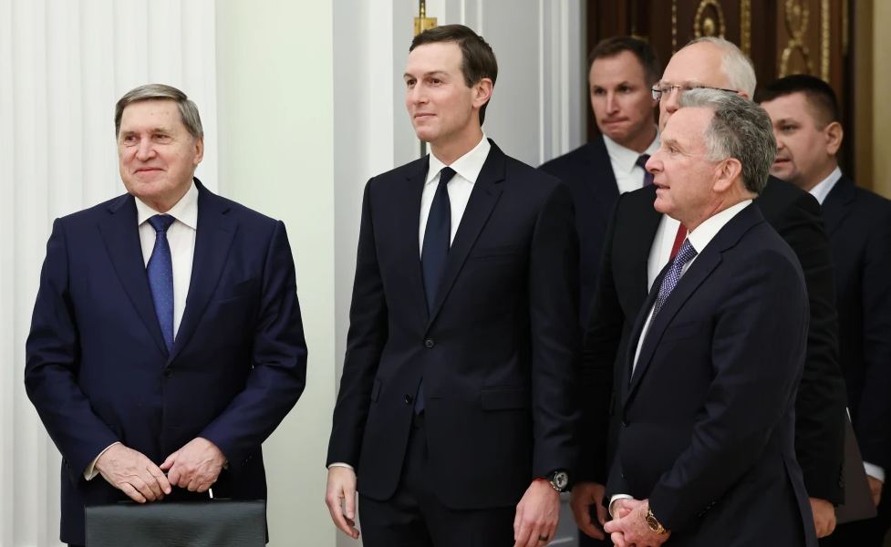 Rusia  Bisedimet për planin amerikan të paqes për Ukrainën  po ecin në mënyrë konstruktive 