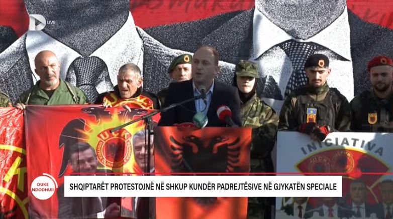 Hajdari  Historia nuk guxon të shtrembërohet dhe lufta jonë e drejtë nuk guxon të baltoset