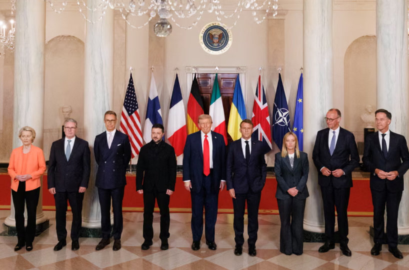 Trump thotë se Evropa është një grup shtetesh në  kalbje   e udhëhequr nga njerëz  të dobët 