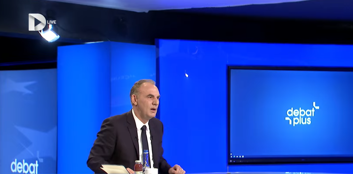 Limaj shpjegon dështimin e koalicionit me LDK në