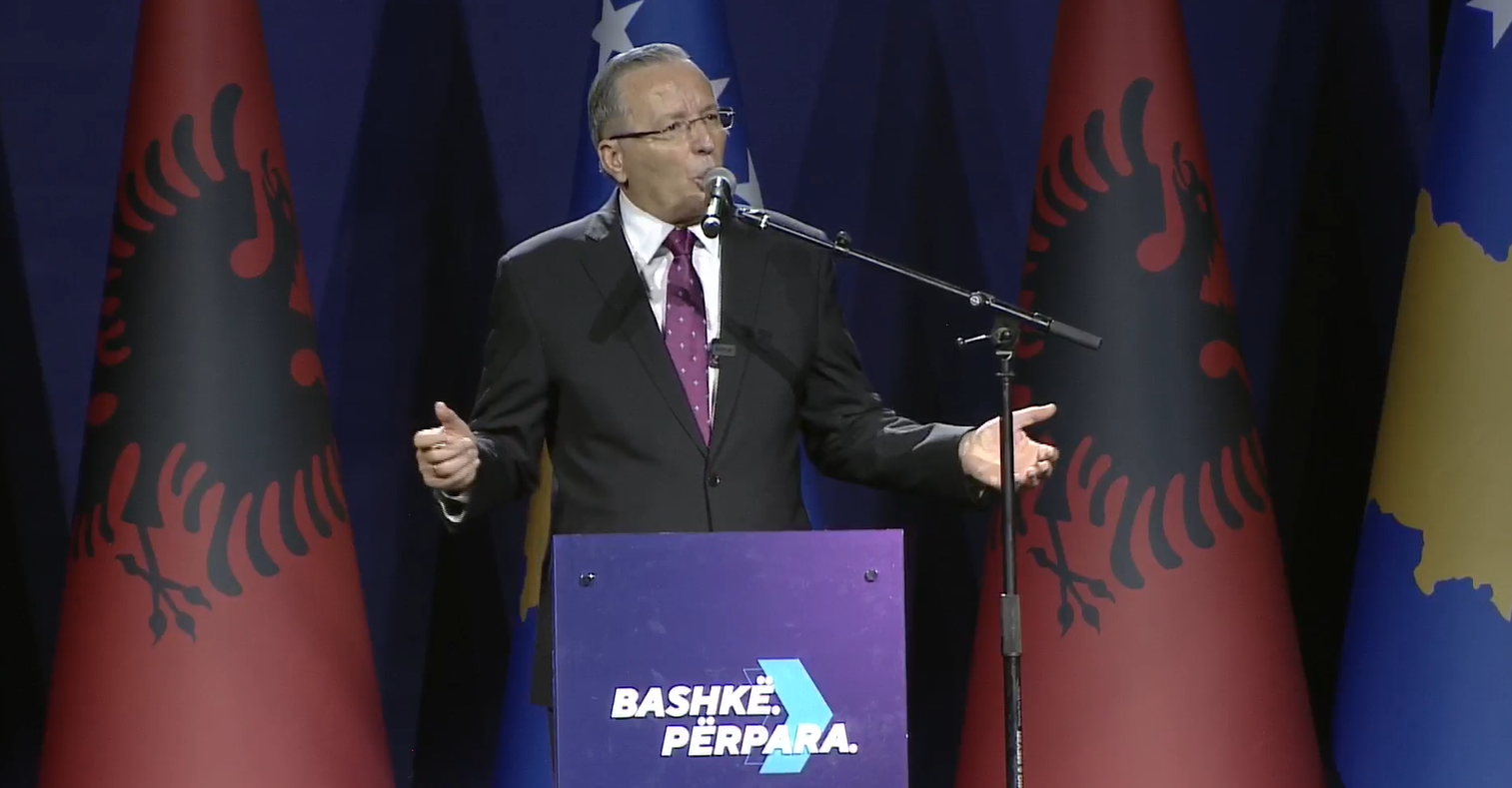 Hamza  E provuat qeverinë e përçarjes  kokëfortësisë e kaosit dhe nuk funksionoi   Bashkohuni me mua për Kosovën