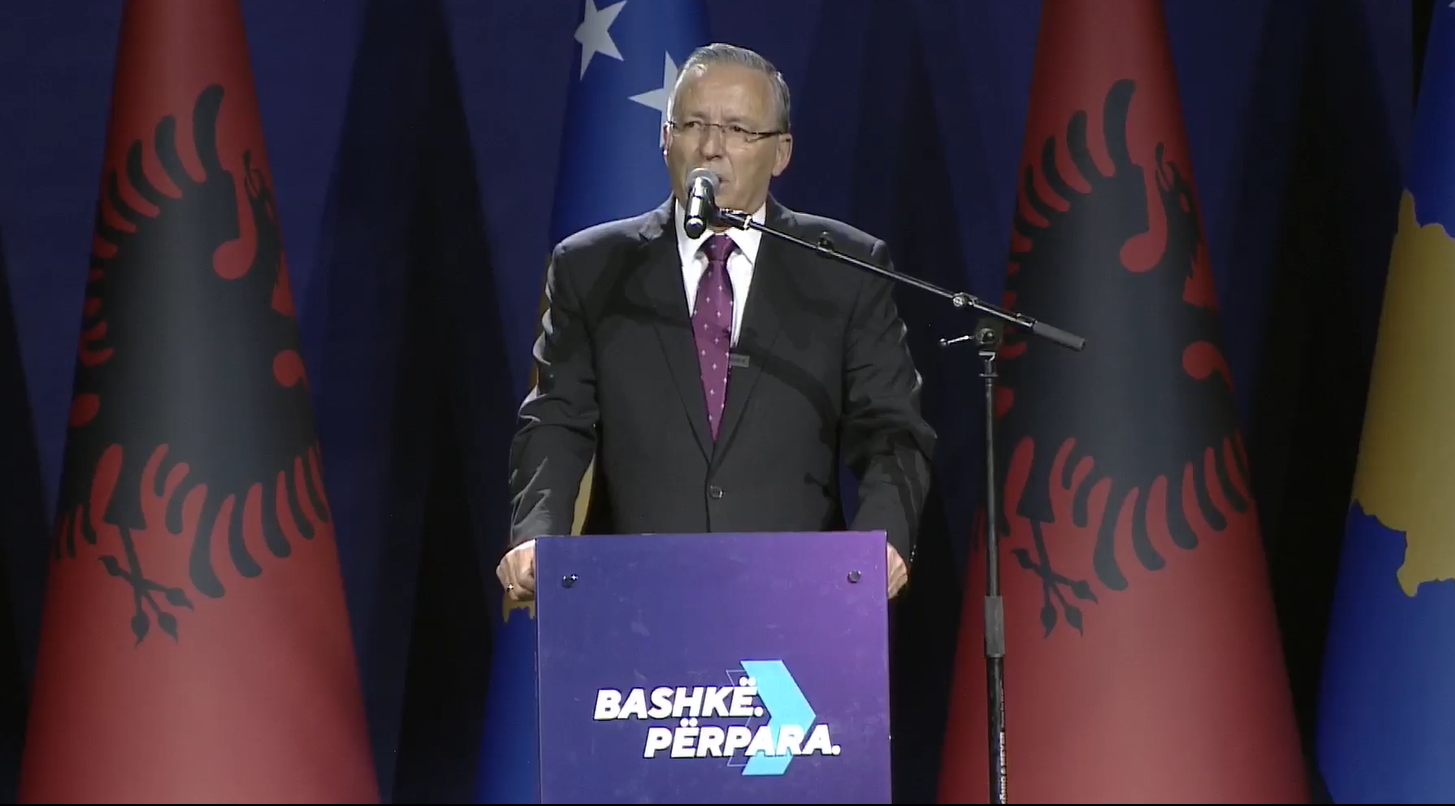 Hamza premton rritje pagash 50  dhe reformë ekonomike