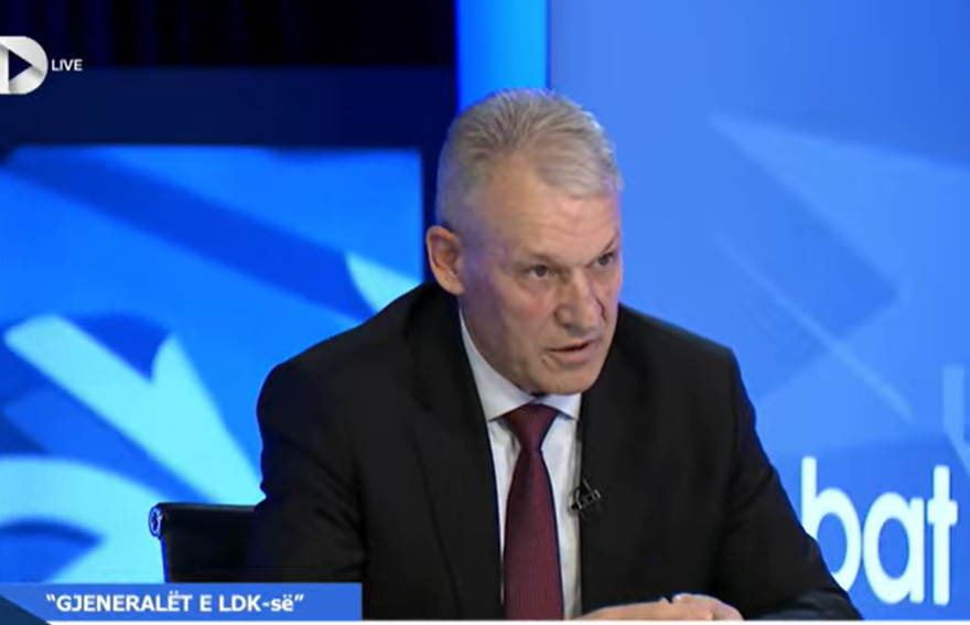 Hadërgjonaj  Kalimi në politikë është vazhdimësi e shërbimit ndaj vendit