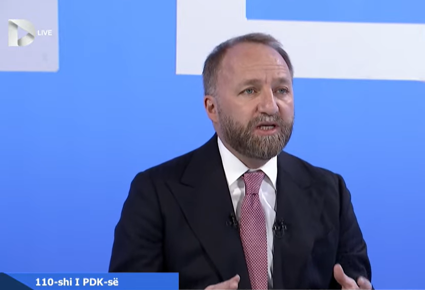 Tahiri  Me Bedri Hamzën kryeministër  koalicionin me LVV në e shoh të mundshëm