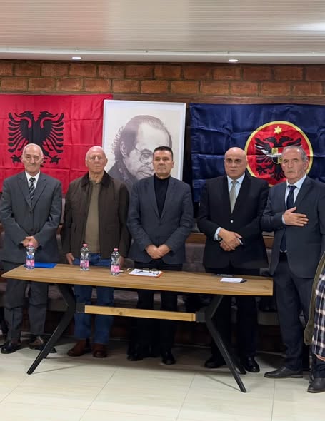 Shehu në Zvicër  Mobilizim i madh i LDK së për zgjedhjet e 28 dhjetorit