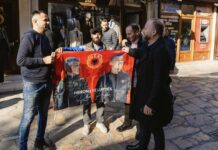 Abelard Tahiri nga Shkupi: Dielli do të lind përsëri – liri për çlirimtarët (Foto)