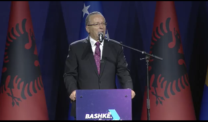 Hamza  Shteti përparon duke u bashkuar  jo duke u përçarë