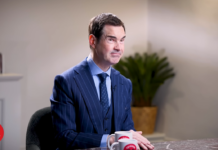 Perëndimi është në prag të një “revolucioni paqësor”, thotë Jimmy Carr