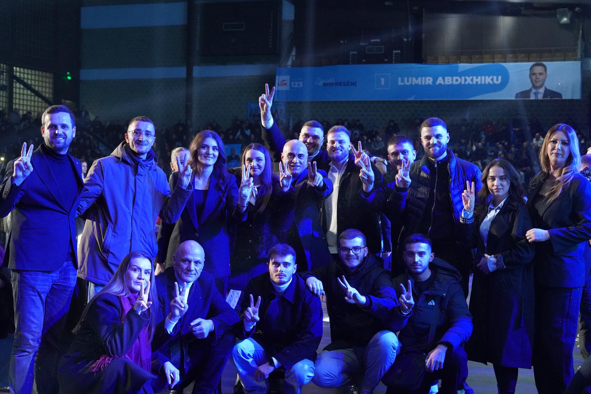 Fadil Geci  Sot u përmbyll fushata  fitorja është e LDK së