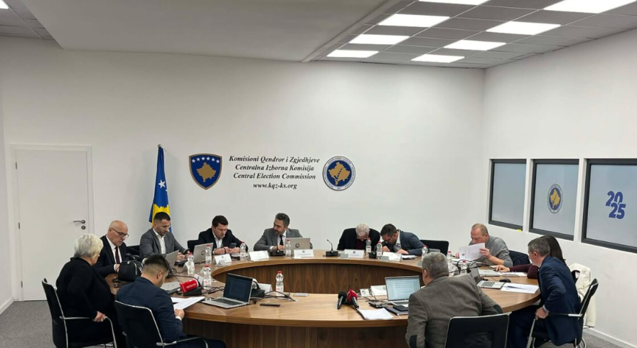 KQZ certifikon kandidatët e PDK së dhe LDK së  refuzon Listën Serbe