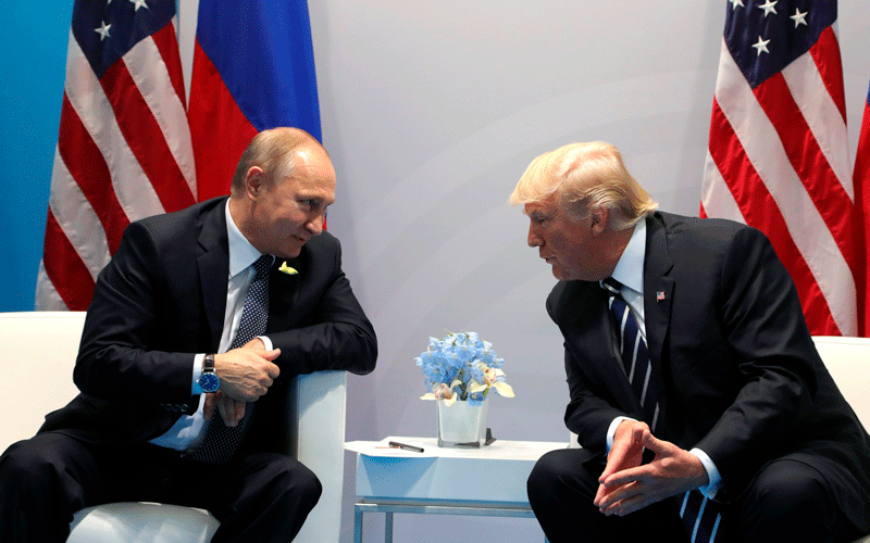 Moska thotë se strategjia e re e sigurisë së SHBA së përputhet me vizionin e Rusisë