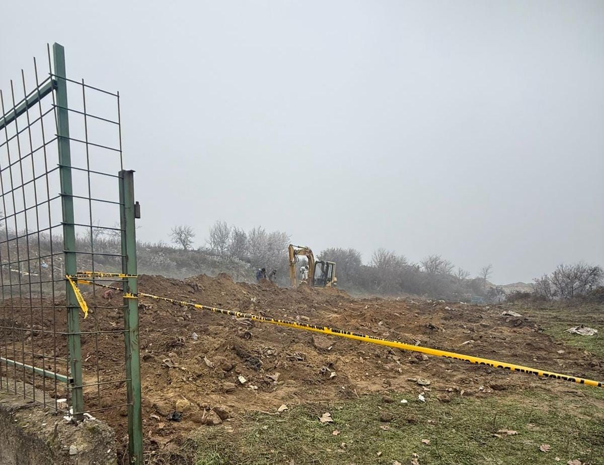 Gjenden mbetje mortore në Rahovec  Komisioni për personat e zhdukur jep detaje