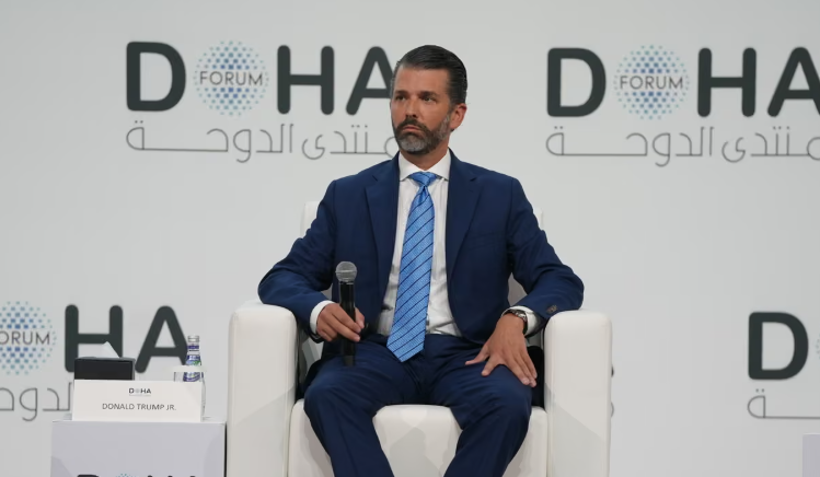 Djali i Donald Trump thotë se SHBA mund t i japë fund mbështetjes për luftën në Ukrainë