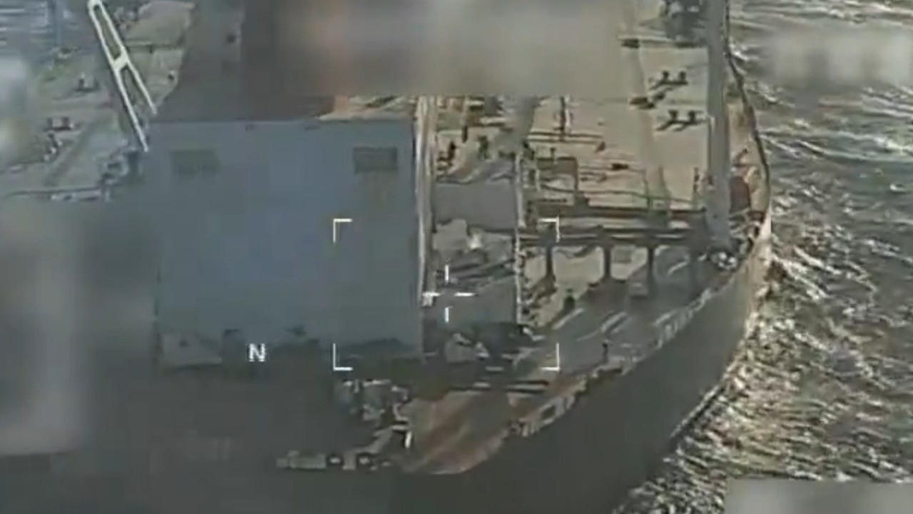 Cisterna e sekuestruar nga SHBA ja afër Venezuelës  dyshohet për kontrabandë nafte iraniane