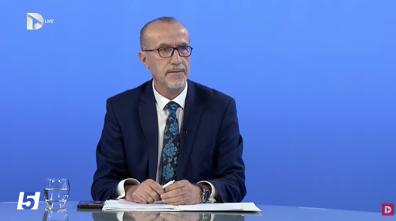 Haxhiu  Qeverisja e Bedri Hamzës garanton rend  siguri dhe zhvillim ekonomik