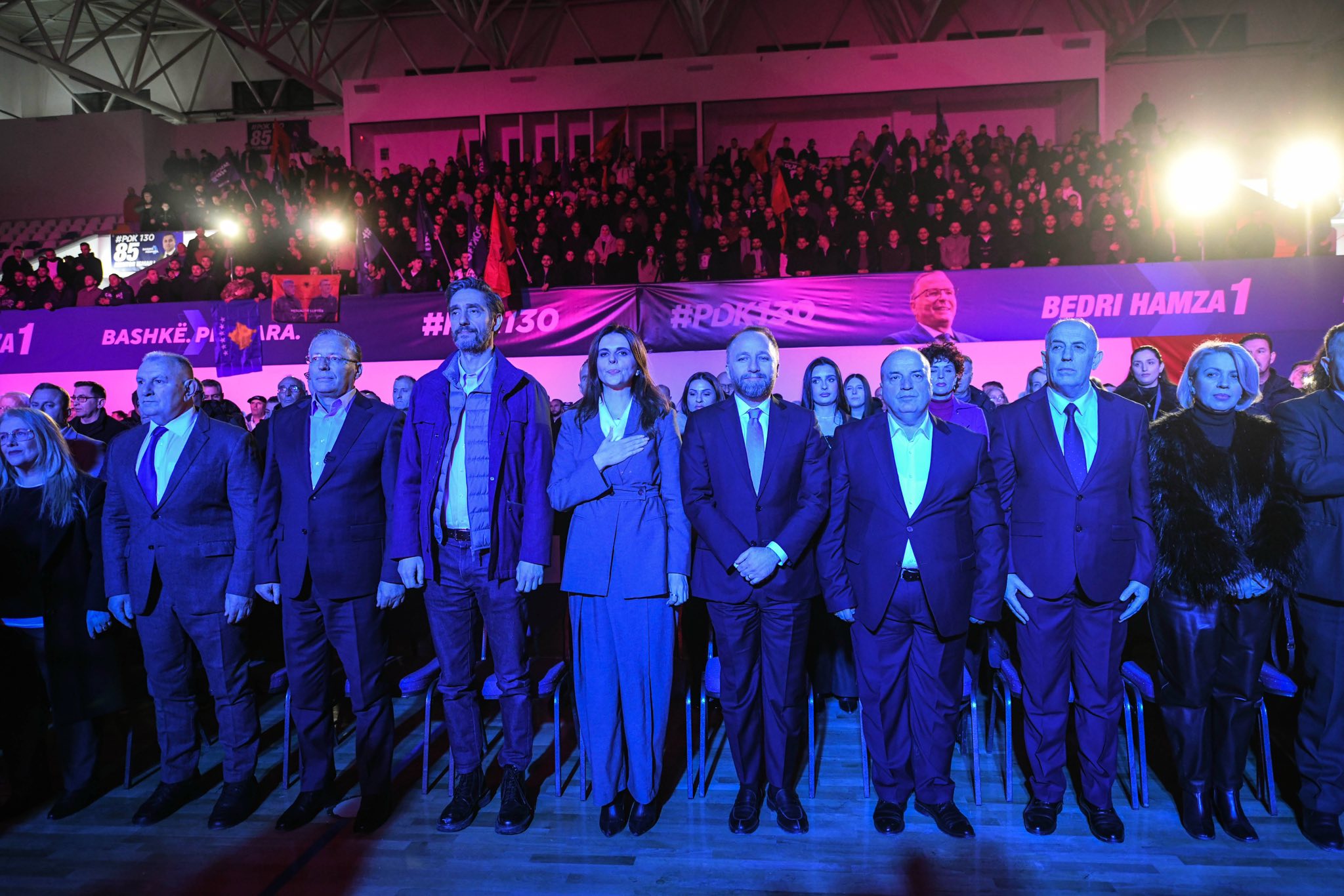 Tahiri  2026 shënon fundin e privilegjeve   pushteti i kthehet popullit me Bedri Hamzën kryeministër