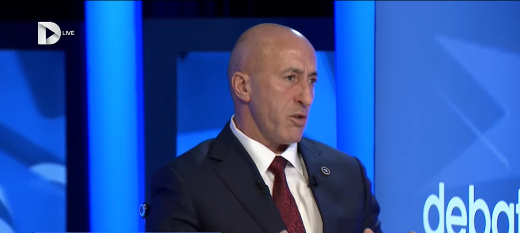 Haradinaj  Nuk flas më si opozitar  por si qeveritar i nesërm që do t i kryej punët e Kosovës