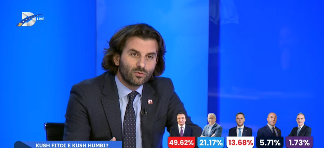 Kraki  Rezultati i VV së është fort i kënaqshëm  drejt 50 