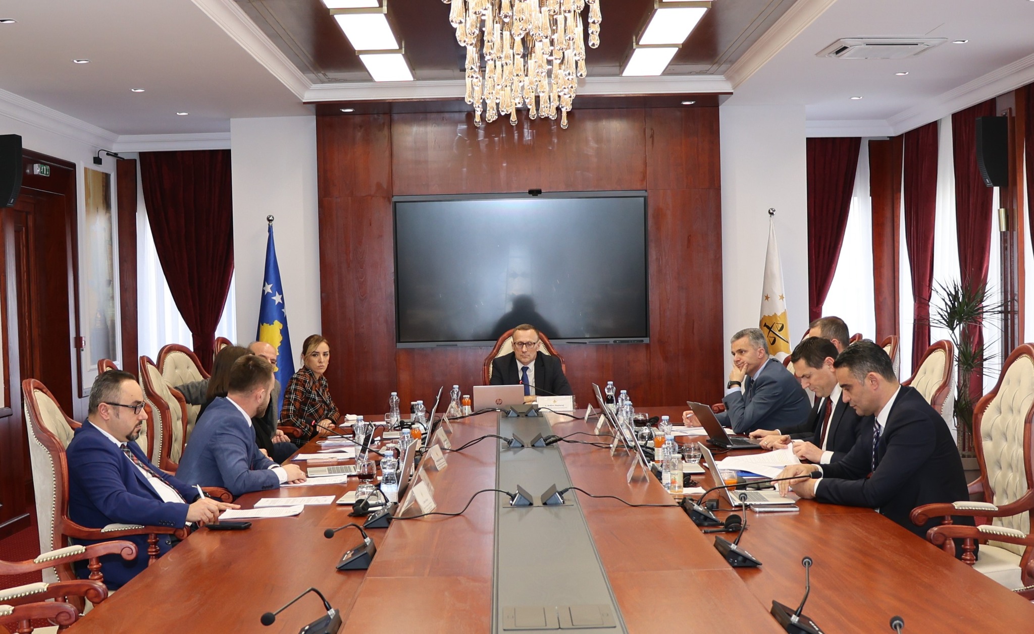 KPK pranoi vendimin e Supremes për Kelmendin  diskutimet për zbatimin shtyhen në takimin e radhës