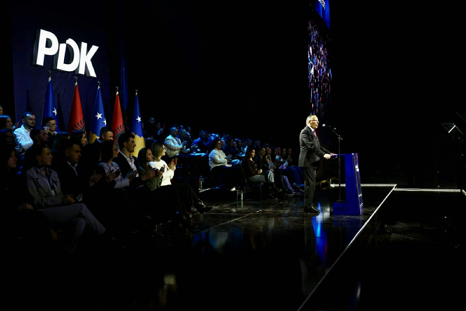 Programi i Hamzës  Bursa  sigurime shëndetësore dhe drejtësi efikase për qytetarët  Standard i ri për Kosovën që duam