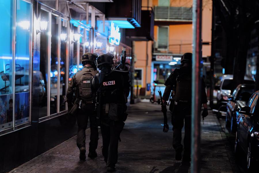 Konfiskohen pesë milionë euro në operacionin kundër  Kartelit Ballkanik  në Gjermani