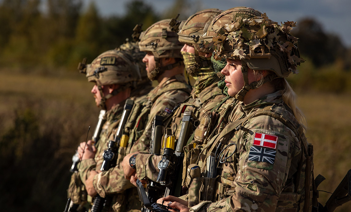 Danimarka po përballet me shumë kërcënime të sigurisë