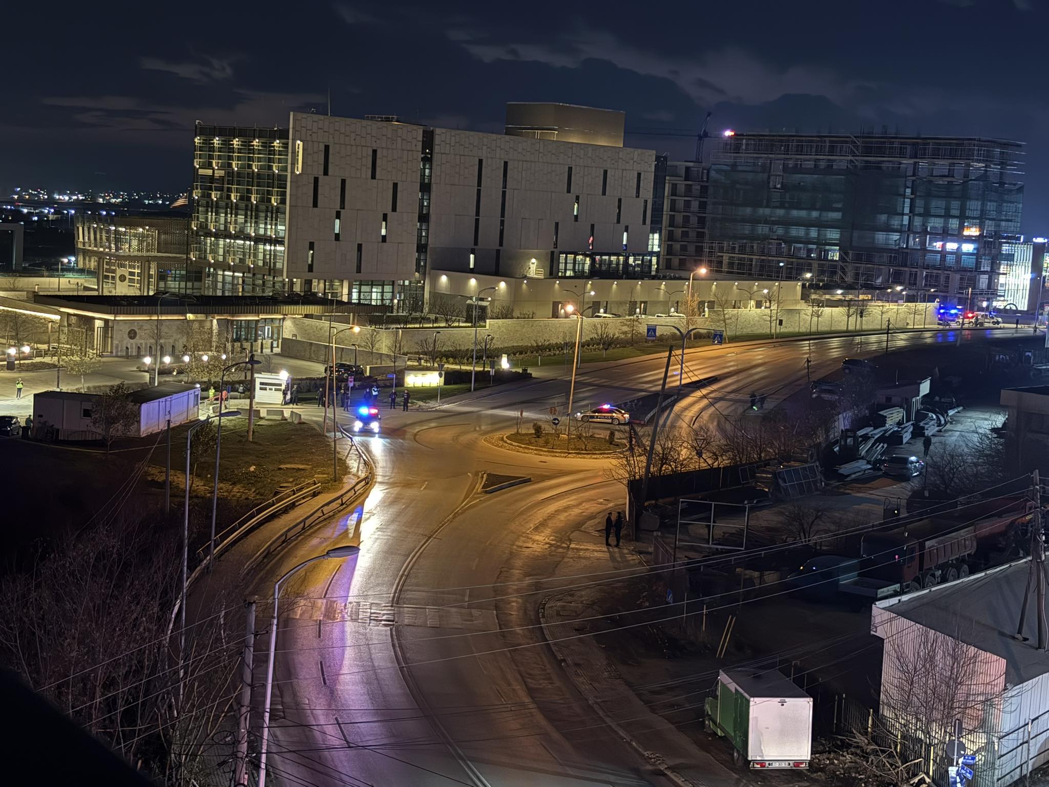 Përfundon ushtrimi i përbashkët i Ambasadës Amerikane dhe Policisë së Kosovës