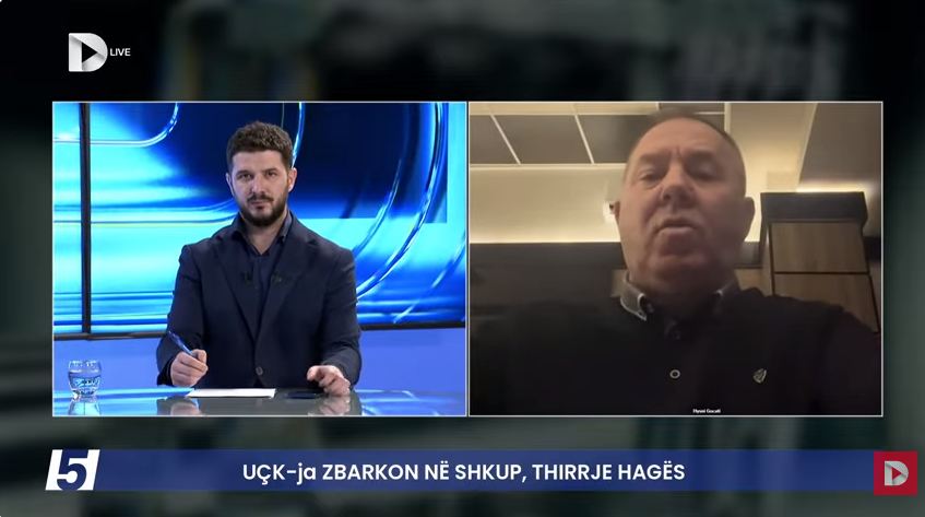 Gucati për protestën e nesërme në Shkup  Gjithçka gati  mbajmë protestë paqësore