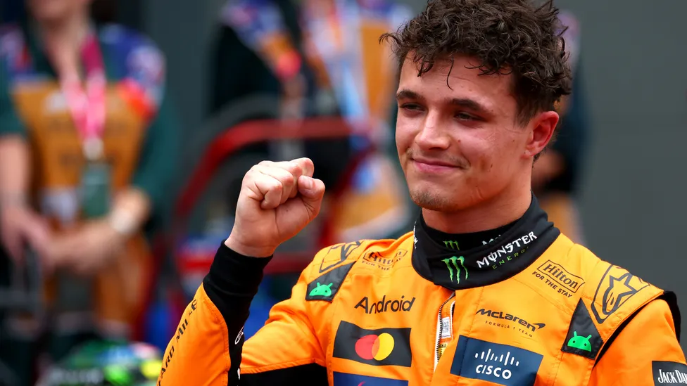 Lando Norris shpallet kampion i botës në Formula 1 për vitin 2025