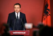 Pas mesnate VV-ja publikon listën me kandidatët për deputetë në zgjedhjet e 28 dhjetorit