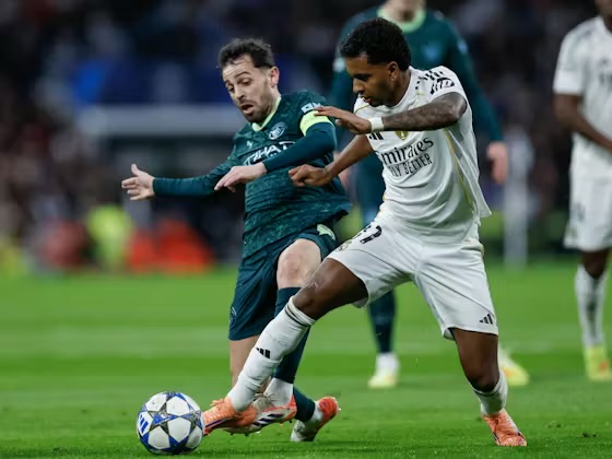 City barazon rezultatin ndaj Realit