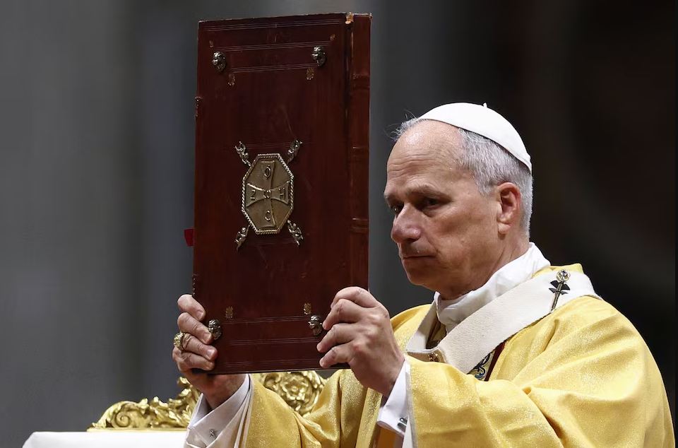 Mesazhi i Papa Leos për Krishtlindje