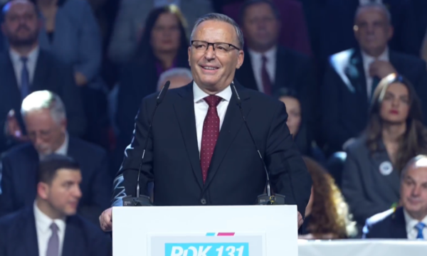 Lista e kandidatëve të PDK së për deputetë për zgjedhjet e 28 dhjetorit