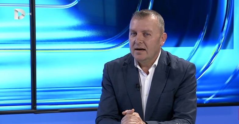 Jashari  Koalicioni i VV së është shenjë paniku para zgjedhjeve të 28 dhjetorit