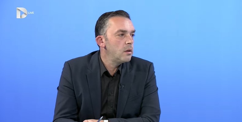  Andin Hoti befasi e mirë në listë    Avokati Hasani  Në listën e VV së s ka asnjë të shpallur fajtor nga gjykata e shkallës së parë