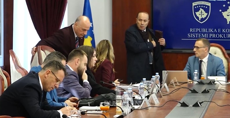 Drama të reja në KPK  Ardian Hajdarajt e pesë anëtarëve të KPK së u skadon mandati në fund të 2025