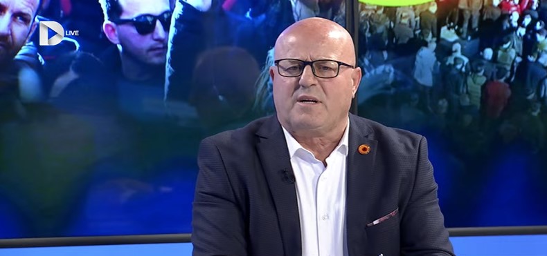 Sopi falënderon pjesëmarrësit në protestën e Shkupit  Ishin dinjitozë dhe shprehën pakënaqësinë ndaj Gjykatës Speciale