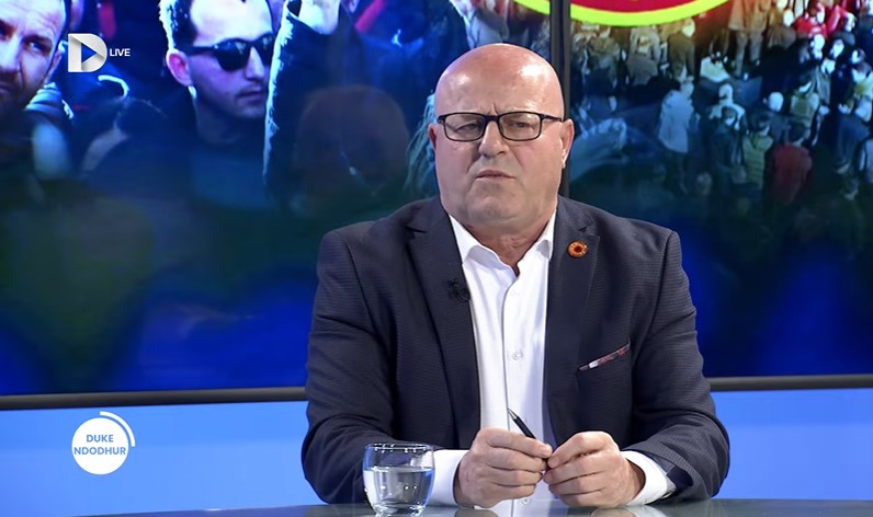 Sopi nga OVL e UÇK së falënderon autoritetet maqedonase  Protesta në Shkup u zhvillua pa incidente