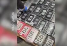 Dy shtetas të Shqipërisë ndalohen në Merdarë, policia serbe pretendon se u gjeti mbi 30 kg drogë