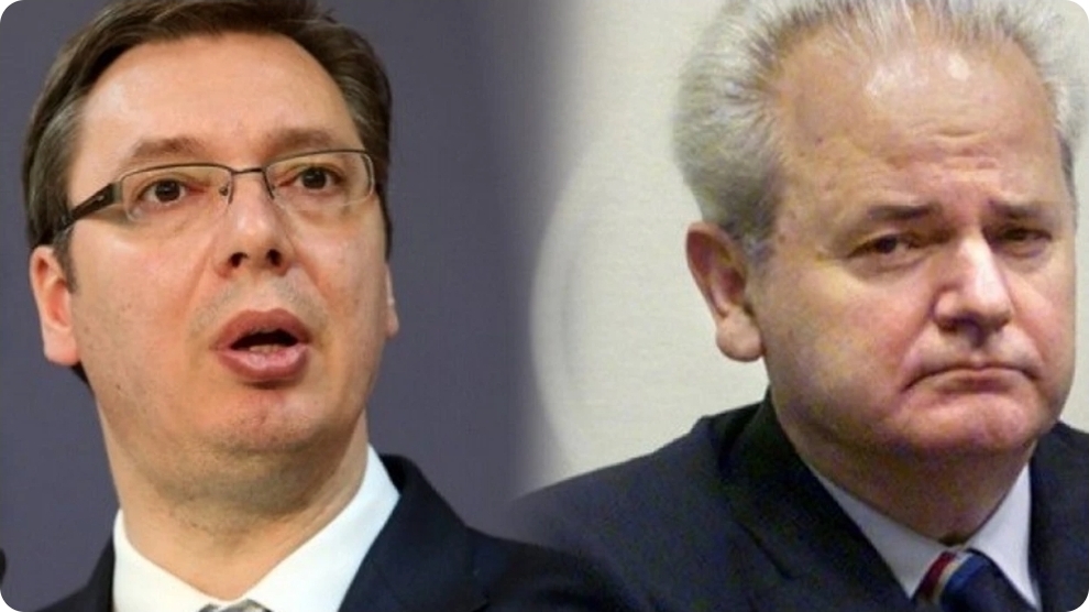 Pas Millosheviqit  Vuçiq është politikani më i pasuksesshëm serb