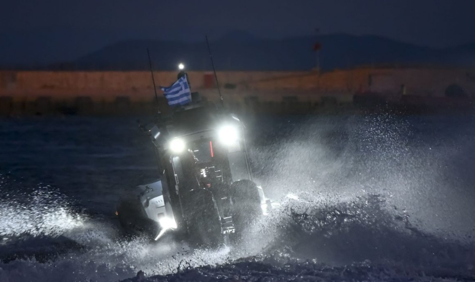 Tragjedi në ujërat e Kretës  18 emigrantë dyshohet se humbën jetën pasi varka u fundos