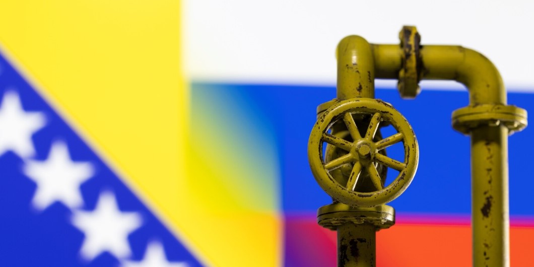 Bosnje dhe Hercegovina lë pas monopolin rus   drejt rrugës së diversifikimit të gazit