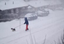 Stuhia dimërore përfshin vendet nordike, dy të vdekur në Suedi