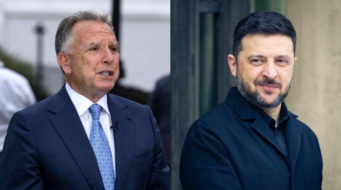 I dërguari i Trumpit udhëton drejt Berlinit për bisedimet e fundit për paqen në Ukrainë