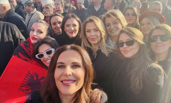 Çitaku pas protesës në Shkup  Duam drejtësi