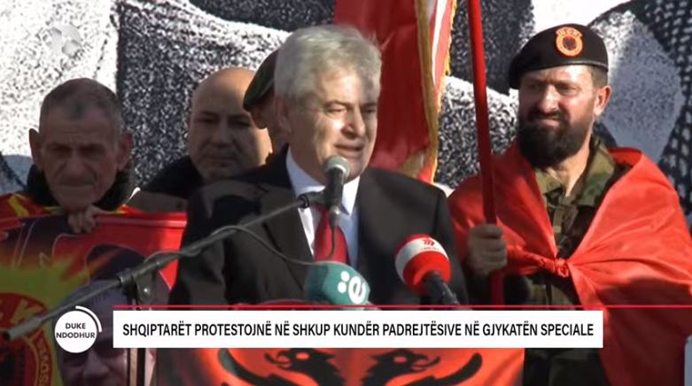 Ali Ahmeti  Procesi duhet të marrë epilog të pafajësisë për çlirimtarët  po akuzohen për vepra të pabëra