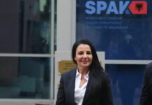 Kushtetuesja rikthen në detyrë Belinda Ballukun