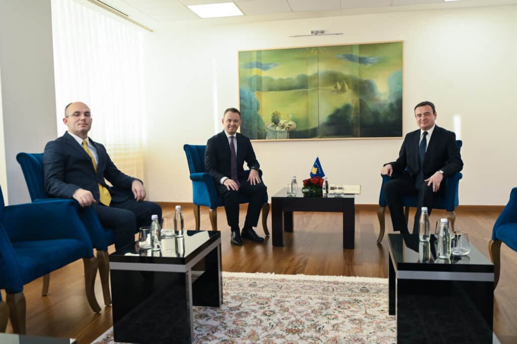 Kurti emëron Imri Demelezin ministër në detyrë të Bujqësisë